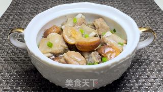 黃皮蒸排骨的做法步驟：10