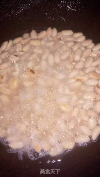 【上海】椒鹽花生米的做法步驟：4