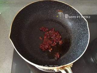 油辣白蘿卜條的做法步驟：5