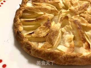蘋果塔的做法步驟：6