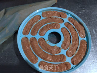 自制牛肉香腸的做法步驟：7