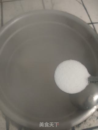 地瓜糊豆的做法步驟：9