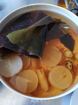 日式蘿卜的做法步驟：4