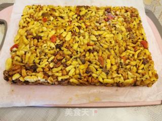 沙琪瑪?shù)淖龇ú襟E：16