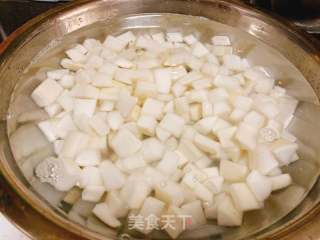 韓式辣蘿卜塊的做法步驟：9