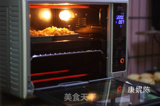 五谷海鮮焗飯的做法步驟：13
