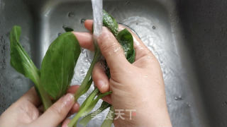 菜泥怎么做給寶寶吃？6個月+的做法步驟：1