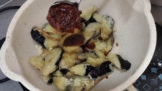 素燒茄子的做法步驟：10