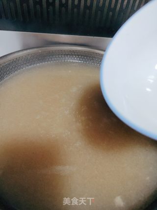 自制魔芋豆腐的做法步驟：6