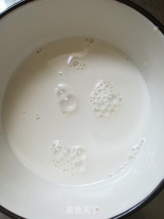 蒸雙皮奶的做法步驟：1