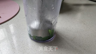 菜泥怎么做給寶寶吃？6個月+的做法步驟：4
