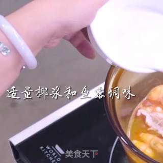 泰國冬陰功湯的做法步驟：6