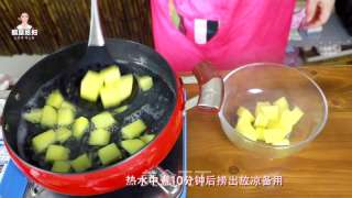 清爽開胃的韓式土豆蘋果沙拉的做法步驟：5