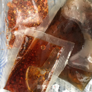 “面食”韓式冷面的做法步驟：7