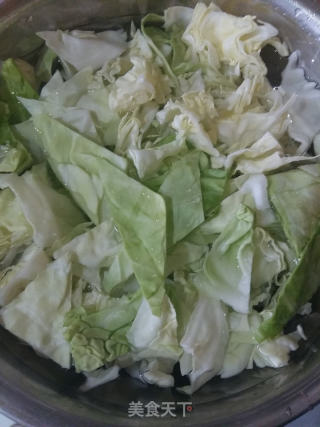 酸辣菜的做法步驟：2