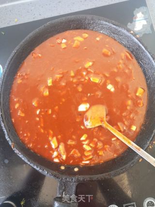 韓式雞肉拌飯的做法步驟：4