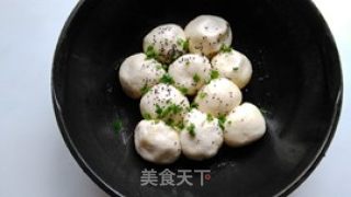 上海生煎的做法步驟：15