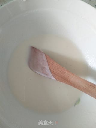 糖醋里脊的做法步驟：3
