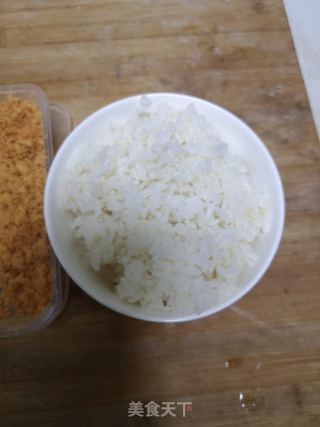 壽司的做法步驟：1
