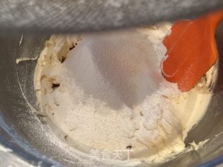 法式芝麻月餅的做法步驟：7