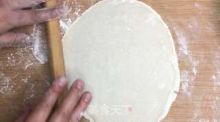 泰式香蕉手抓煎餅，香香甜甜脆脆，簡單美味，材料簡單零失敗的做法步驟：3