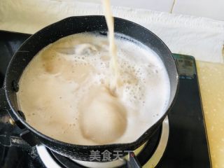 正宗蒙古奶茶的做法步驟：4