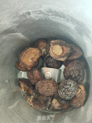 自制香菇粉的做法步驟：2