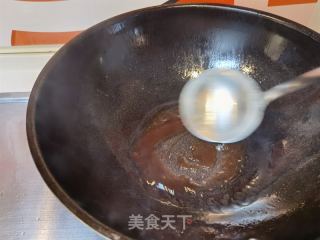 拔絲紅薯的做法步驟：12