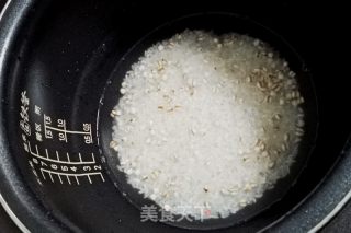 薏米紫蘇梅子飯團的做法步驟：2
