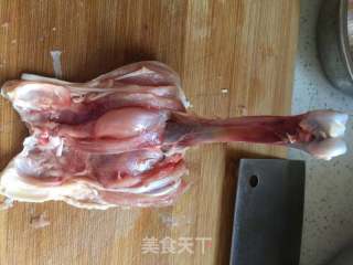 泰式黃金雞腿咖喱飯（附雞腿剔骨方法）的做法步驟：14