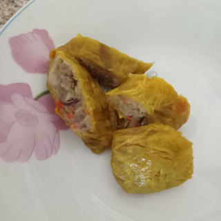 閩南特色小吃～五香卷
