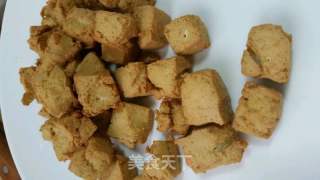 宮保豆腐的做法步驟：6