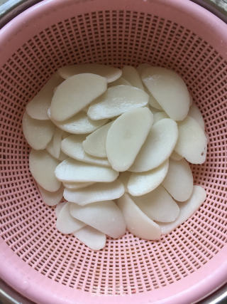 上海湯年糕的做法步驟：3