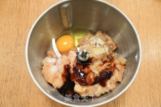 無淀粉雞肉腸的做法步驟：3