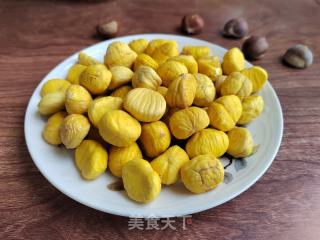 板栗去殼保存的方法的做法步驟：6