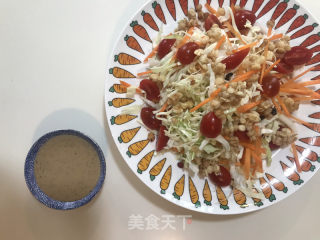 日式炸豆腐丸子的做法步驟：18