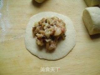 生煎包的做法步驟：9