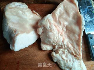 豬油的做法步驟：1