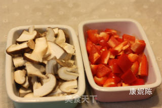 五谷海鮮焗飯的做法步驟：4