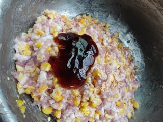 玉米餃子餡的做法步驟：10