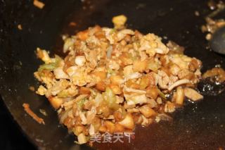 全素蒸餃的做法步驟：2
