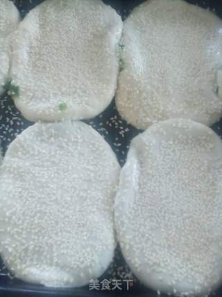 龍虎斗燒餅的做法步驟：15
