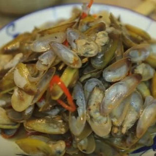 潮音潮人：潮汕炒薄殼