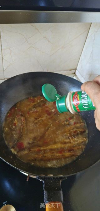 燒船釘子的做法步驟：8