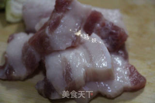 腌篤鮮的做法步驟：3