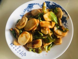炒年糕的做法步驟：9