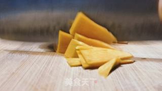 椰香南瓜湯的做法步驟：3