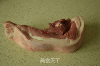 紅燒肉的做法步驟：1