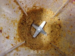 麻辣花生碎的做法步驟：3