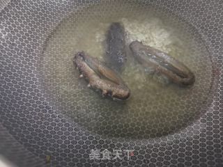 蔥燒海參的做法步驟：5